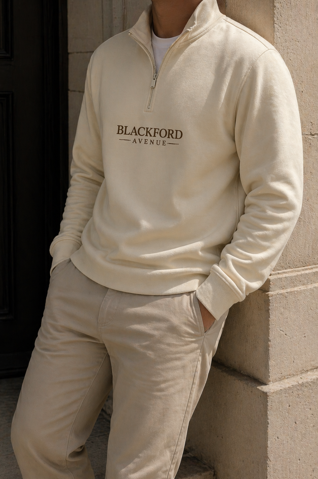 Heritage Quarter Zip