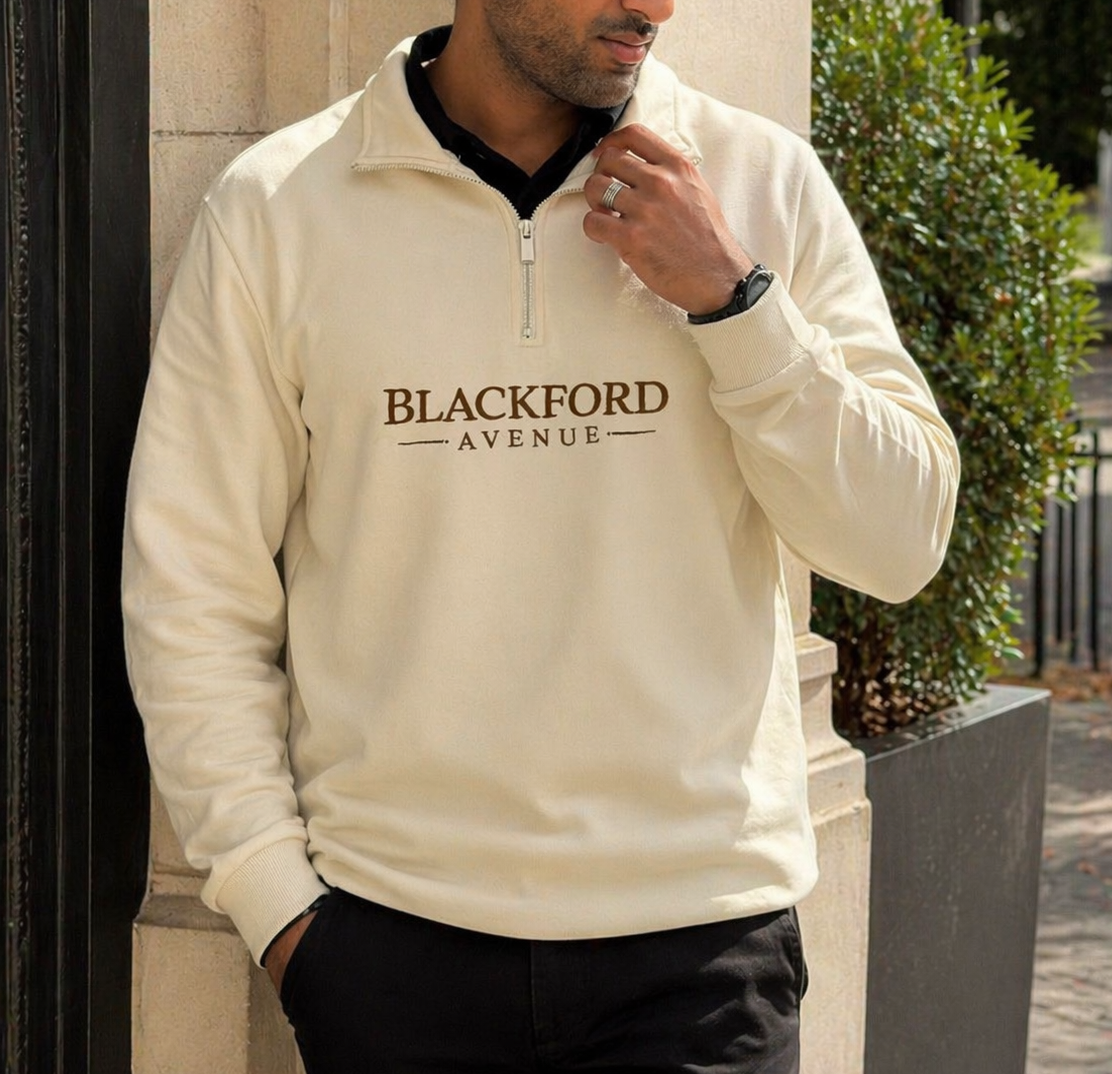 Heritage Quarter Zip