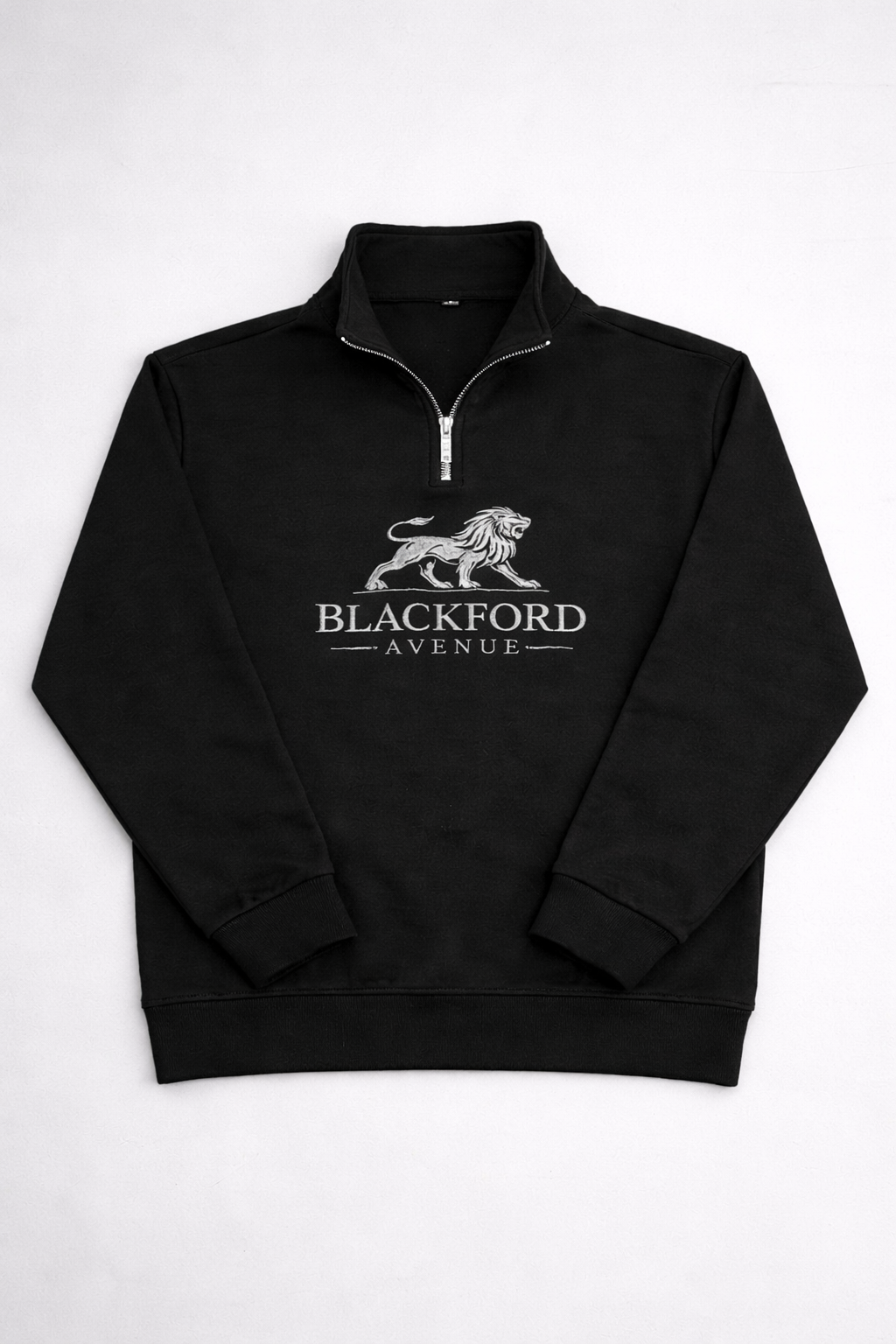 Signature Quarter Zip