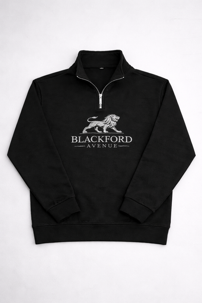 Signature Quarter Zip
