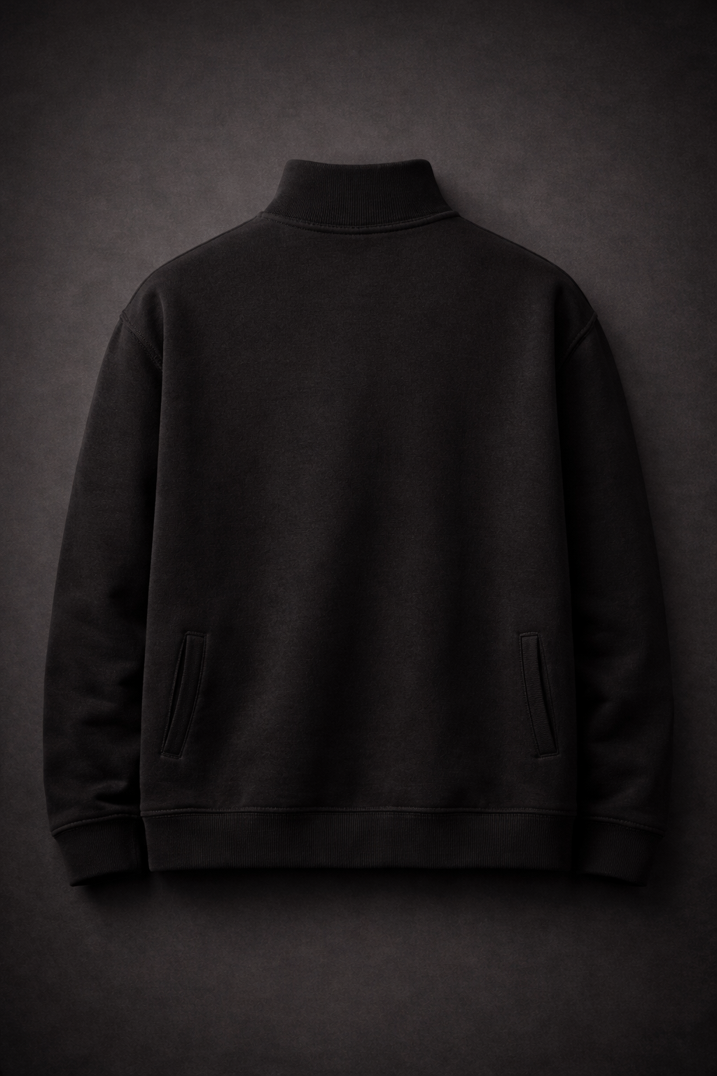 Signature Quarter Zip